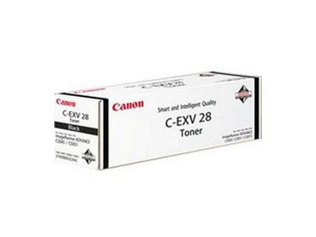 C-EXV 28 black toner