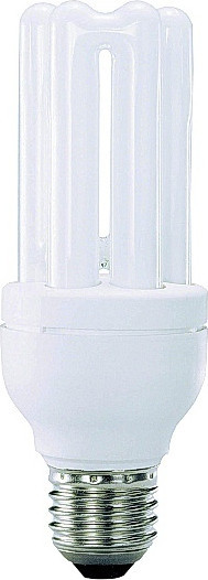 BildeSparepære GE 9W/827 E27 10000 timer