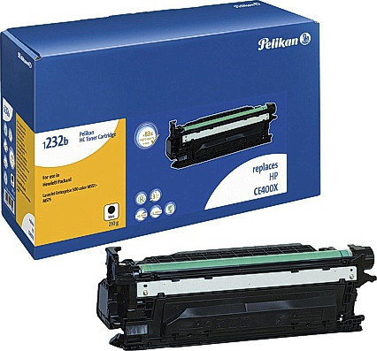 BildeToner Pelikan Hp Ce400X 507X 11K Sort