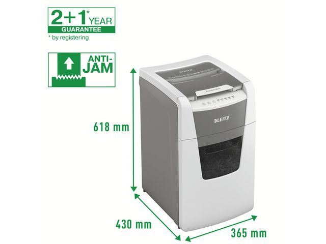 Makuleringsm Leitz IQ Auto Office 150 P5