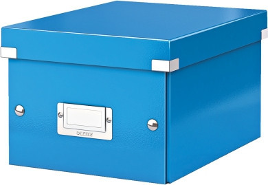 BildeLeitz Oppbevaringsboks Click&Store S WOW bl