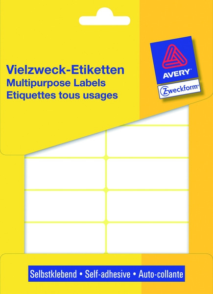 BildeAvery Etiketter Hndskrift 62x19mm (392)