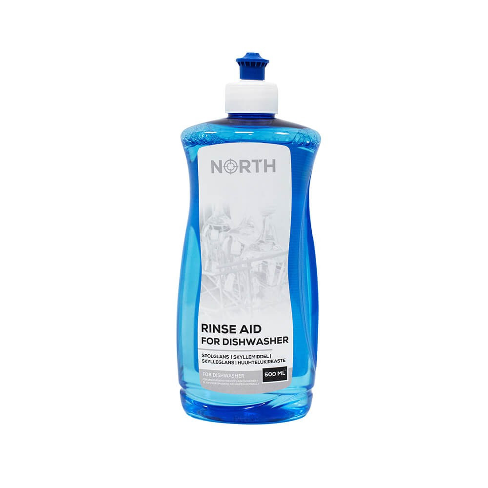 NORTH Skylleglans for Oppvaskmaskin 500ml