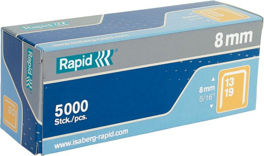 BildeRapid Stifter Tools 13/14 galv (5000)