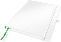 BildeLeitz Notatbok Compl iPad str. Ru 96g/80a hvit
