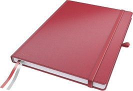 BildeLeitz Notatbok Complete A4 rut. 96g/80a rd