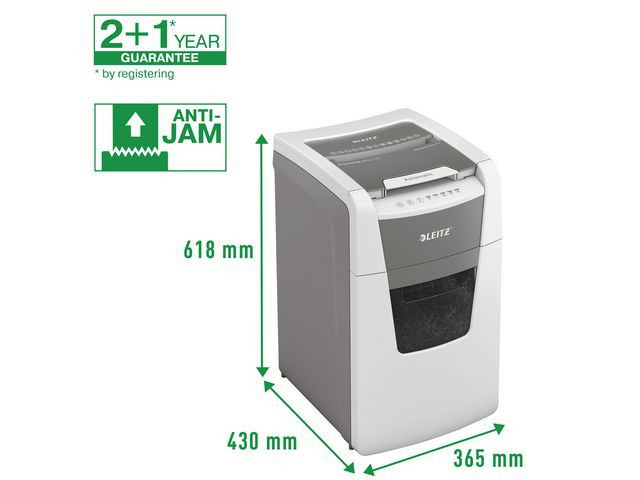 Makuleringsm Leitz IQ Auto Office 150 P5