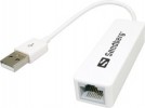 USB to Network Converter, White