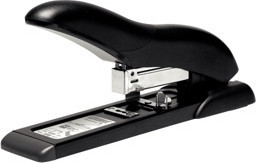 BildeRapid Stiftemaskin HD70 70ark sort/gr