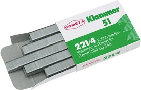 BildeRapid Stifter Cometa 221/4 galv (2000)