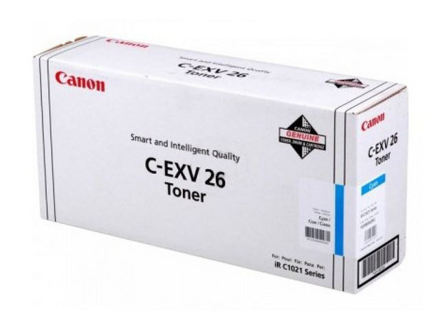 711 C-EXV 26 cyan toner