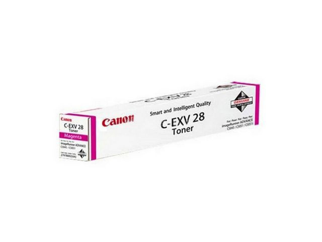 C-EXV 28 magenta toner