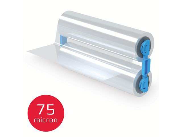 Lamineringsfilm refill Foton 30 75 my