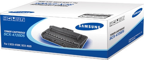 Bilde Samsung Toner Sort 4720D5 (5.000 sider)