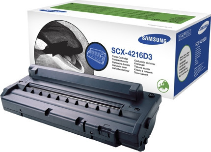 BildeSamsung Toner Sort (3.000 sider) SCX-4216D3