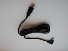 MouseTrapper Kabel - Sort (180 cm)