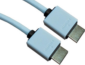 BildeHDMI 2.0 Cable SAVER, White (2m)