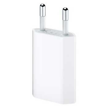 BildeApple USB Power Adapter 5W for iPhone & iPod