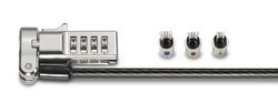 Universal 3-i-1 kombinasjonsls for brbar PC