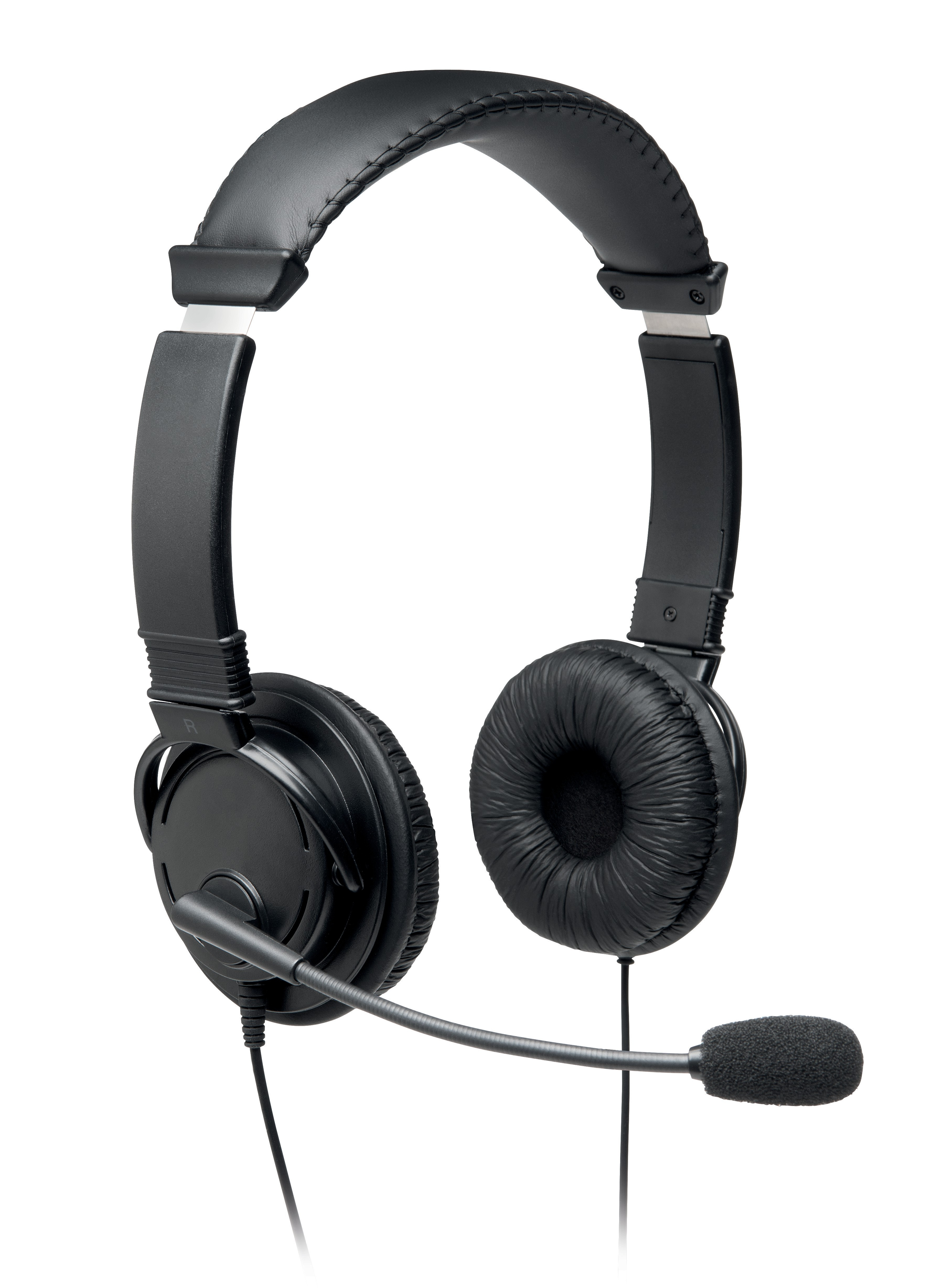 Hi-Fi-hodetelefon USB med mikrofon