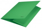 Klaffmappe Leitz recycle kartong Grnn