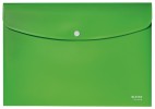 Dokumentmappe Leitz recycle A4 PP Grnn