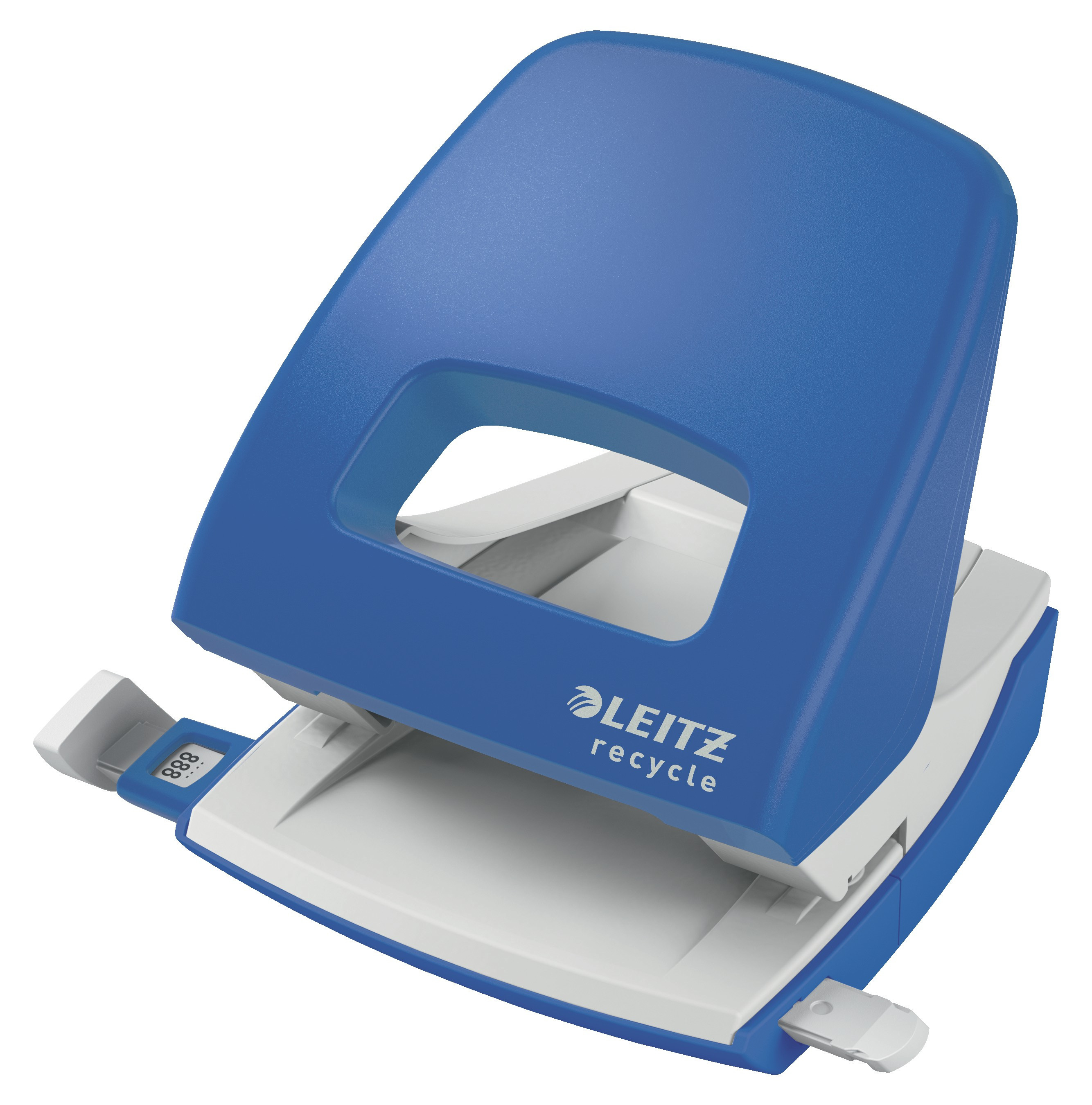 BildeHullemaskin Leitz Recycle 2h/30a Bl