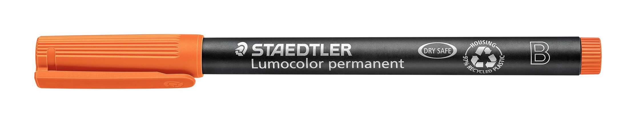 STAEDTLER Universal pen Lumocolor perm B oran