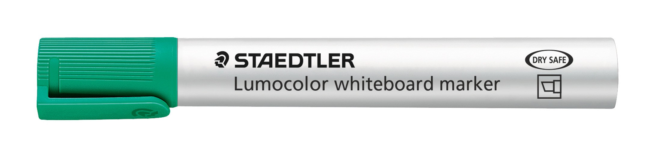 WB Marker Lumocolor chisel 2-5mm green