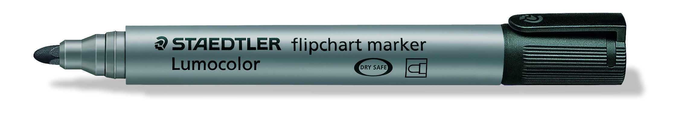 Flipchart marker Lumocolor Black