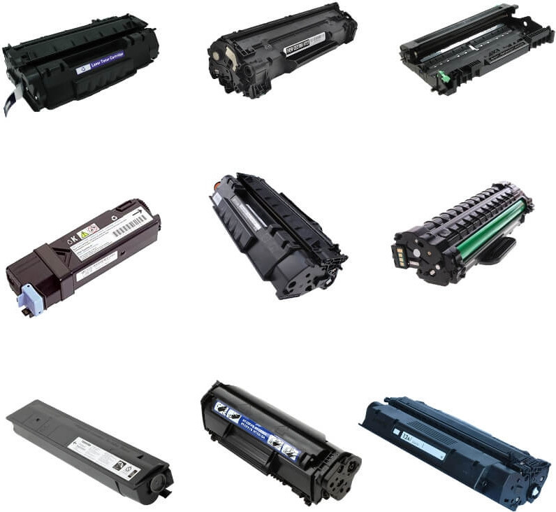 BildeOKI Toner Cyan - Erstatter ES6410 (6.000 sider)