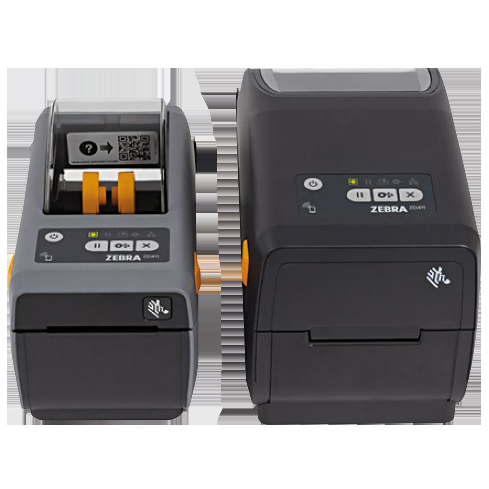 BildeZebra ZD411d direct thermal printer BLE, USB & Ethernet