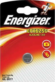 BildeEnergizer LR9/EPX625G Alkaline