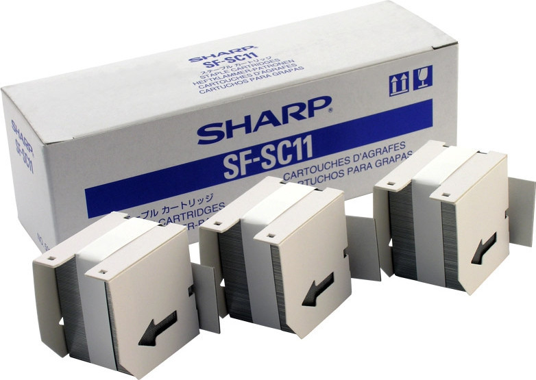 BildeSharp Staples ARFN1 (3x5000