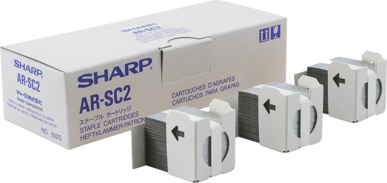 BildeSharp Staples ARF14 (3x5000)