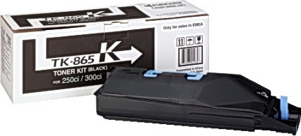 BildeTK-865K TASKalfa 250Ci black toner