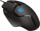 G402 Optical Gaming Mouse, Black