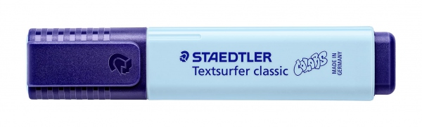 Overstrykningspenn Textsurfer assortert (10)