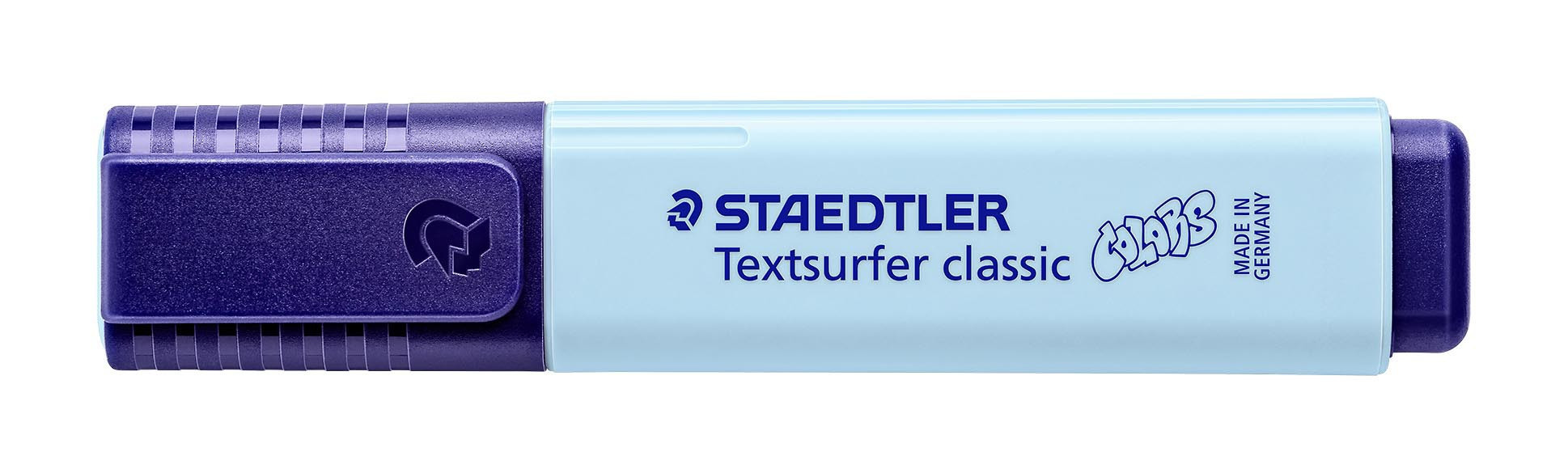 Overstrykningspenn Textsurfer assortert (10)