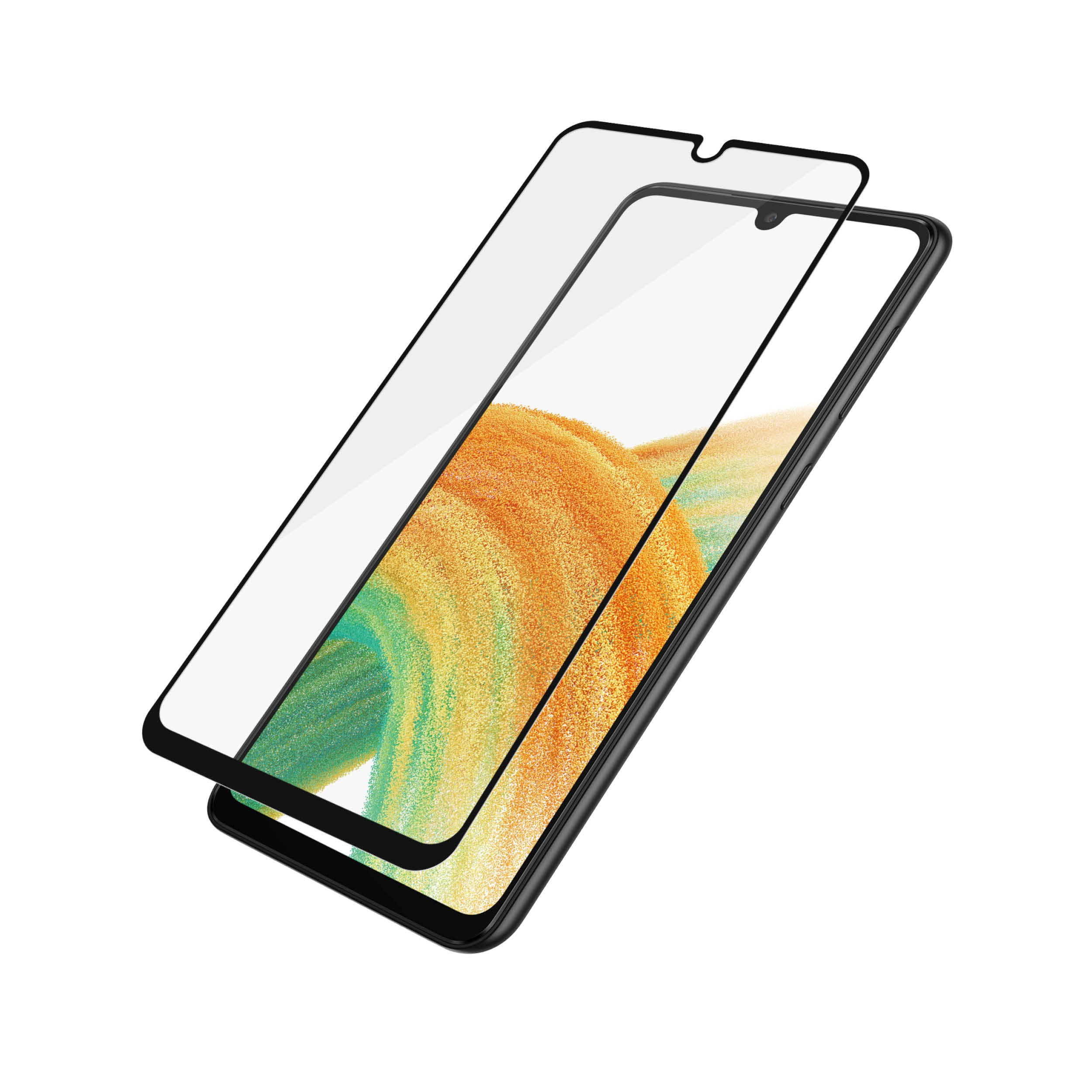 BildePanzerGlass Samsung Galaxy A33 5G (CF), Black