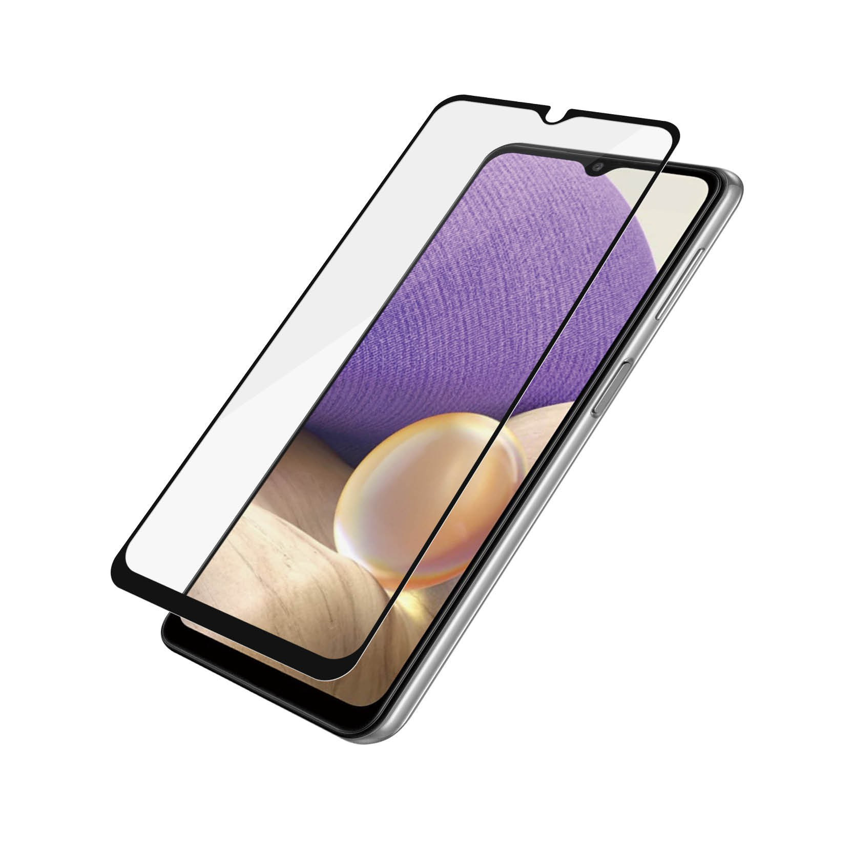 BildePanzerGlass Samsung Galaxy A13/M23 5G/M33 5G (CF), Black