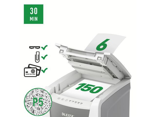 Makuleringsm Leitz IQ Auto Office 150 P5