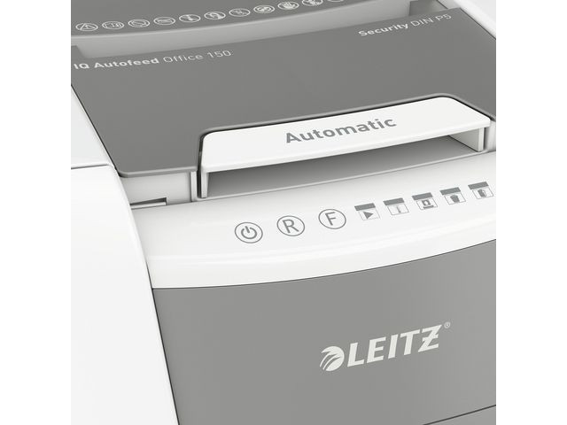 Makuleringsm Leitz IQ Auto Office 150 P5
