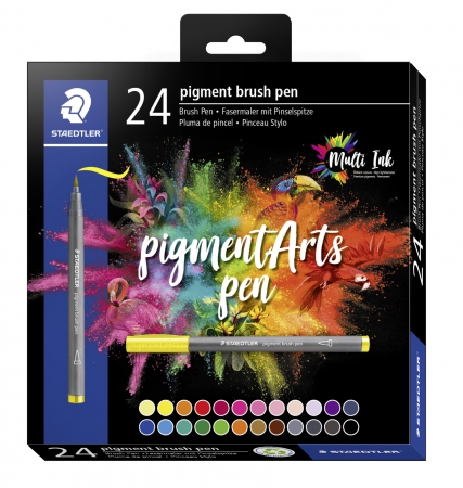 Brush penn Pigment Arts ass (24)