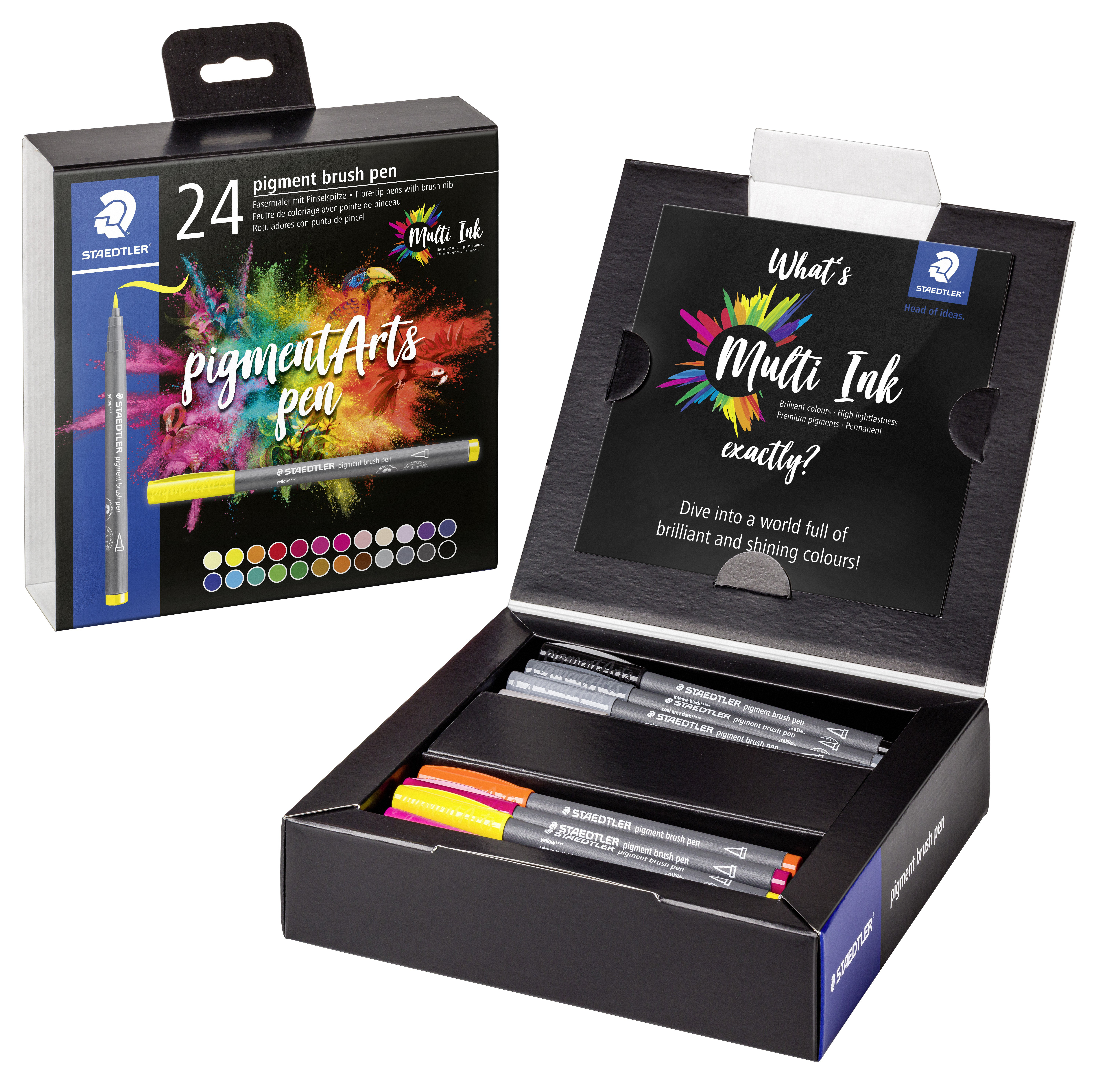Brush penn Pigment Arts ass (24)