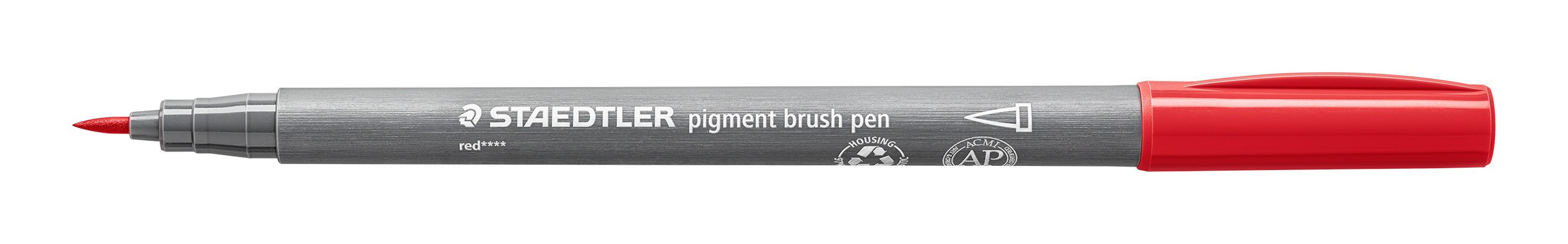 Brush penn Pigment Arts ass rd/pink (6)