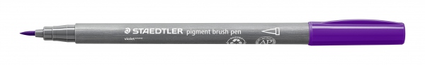 Brush penn Pigment Arts ass bl/violet (6)