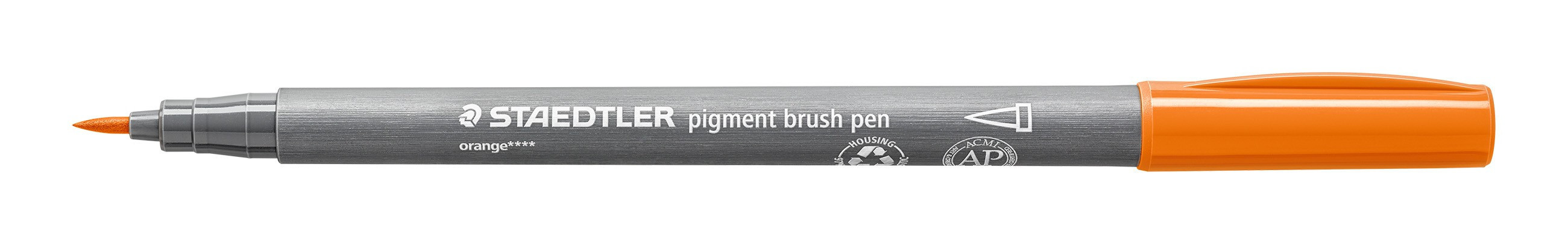 Brush penn Pigment Arts ass gr/karamel (6)