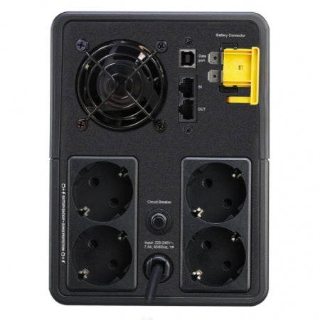 APC Back-UPS BX1600MI-GR 1600VA Line-Interactive