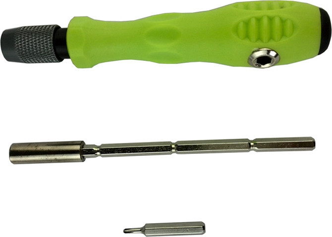 Bilde32 i 1 bitssett - Multi-Bit presisjons skrutrekkersett